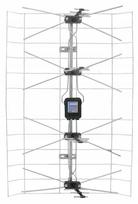 Kambarinė televizoriaus antena STRONG DVB-T2, palaiko MUX-1, 2, 3, 6, 8