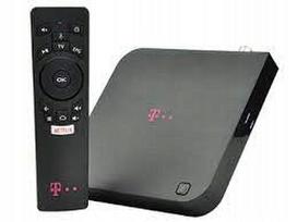 Imtuvas Kaon KSTB6077 DVB-T2, Android Smart TV, Magenta Box