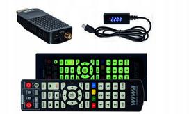 Televizijos imtuvas WIWA H.265 MINI, DVB-T2, HEVC