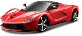 Modelis Bbu 1:18 La Ferrari raudonas 16901