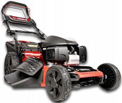 Benzininė vejapjovė Cedrus KS53S-H AL su Honda GCV200 varikliu, 53 cm