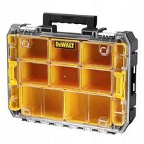 Vandeniui atspari įrankių dėžė 7,8l TStak ORGANIZER DeWALT [DWST82968-1]