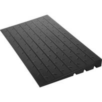 Guminis slenkstis rampa 6.5 cm kilimas