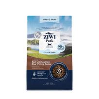 Ziwipeak Cat Steam & Dried su jautiena, 2,2 kg