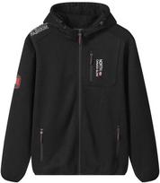 Glo Story Džemperis Vyrams Black MPU 5282/BLACK MPU 5282/BLACK/2XL