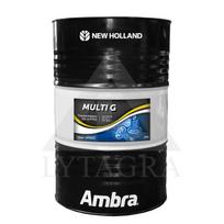 Transmisinė hidraulinė alyva AMBRA Multi G 10W-30 200 l