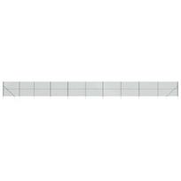 Tinklinė tvora vidaXL 1,4x25m