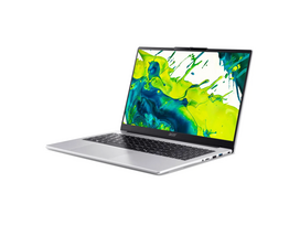 Acer Aspire Lite 15 AL15-44P | Light silver | 15.6 " | FHD | 1920 x 1080 pixels | AMD Ryzen 5 | 7430U | 8GB | DDR4 SDRAM