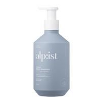 ALPIST BABY POWDER FRAGRANCE galvos odos šampūnas, 730 ml