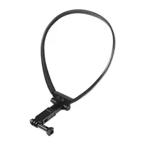 Puluz Neck Mount for Action Cameras and Smartphones (Black)