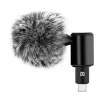 Puluz PU425 1.5m USB-C Lavalier Microphone