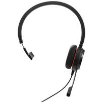 JABRA EVOLVE 20 SE MONO UC USB - C/A ADAPTER LEATHER