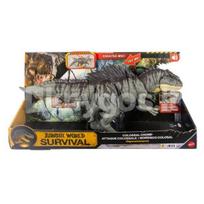 JURASSIC WORLD COLOSSAL CHOMP interaktyvus dinozauras Giganotosaurus (JKG93)