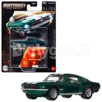 MATCHBOX MOVIE PREMIUM kolekcinis automodeliukas (JNC96)