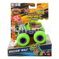 HOT WHEELS MONSTER TRUCKS džipas – Attack Pack (JMK92)