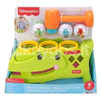 FISHER-PRICE veiklos aligatorius (JLB94)