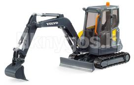 Volvo ECR40 mini ekskavatorius