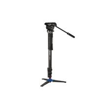 Benro monopod A48F + S6PRO head