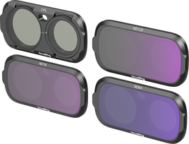 SmallRig 6688 Filter Kit for Insta360 Luna Ultra