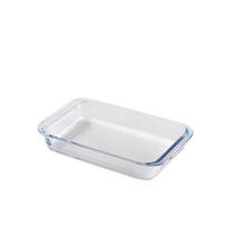 Kepimo indas 26x15x5 cm 1l borosilikatinis stiklas Chef Traiteur 300592