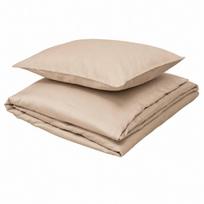 Comco satino patalynės komplektas Pearl Grey Harmony, 200x220, 2 dalių