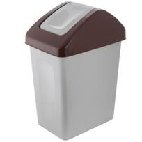 Branq šiukšliadėžė Bio, 10 l