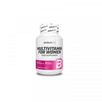 Biotech Multivitamin For Women 60 tab.
