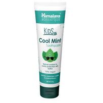 Dantų pasta vaikams Himalaya Botanique Kids Cool Mint, 80g