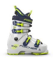 Vaikiški kalnų slidinėjimo batai Fischer RC4 60 JR GW, Snow/Snow