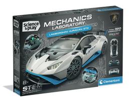 Žaislinis automobilis Lamborghini Huracan 75 lieto metalo modelis sportinio dizaino
