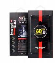 Veason Szkło Hartowane 6D Pro Veason Glass - do Samsung Galaxy A57 5G czarny