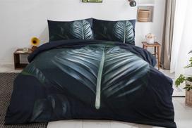 Kayoom patalynės komplektas Tropical 125-DE, 155x220, 2 dalių, įvairių spalvų