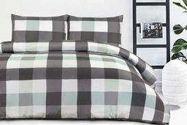 Kayoom patalynės komplektas Nevada 125-FR, 220x240, 3 dalių, įvairių spalvų