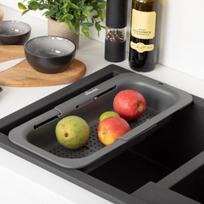 Vileda Easy Kitchen kriauklės kiaurasamtis, 47,8x19,6x6,5 cm