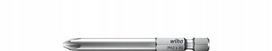 Wiha Ph1 x 150mm 1/4" Bit Phillips