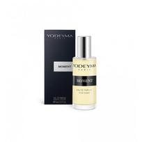 Vyriški kvepalai Yodeyma Moment, medienos aromato, 15 ml