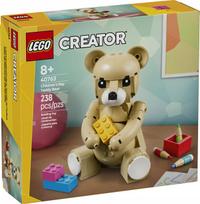 LEGO CREATOR rinkinys 40763 Meškiukas