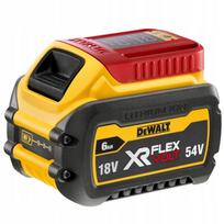 Akumuliatorius DEWALT FLEXVOLT, 6Ah, 20V/60V, Li-Ion