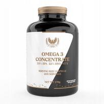 Maisto papildas Victorious Nutrition Omega-3 330/220mg, 200 kapsulių