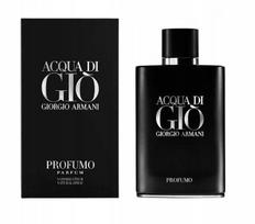 Vyriški kvepalai Giorgio Armani Acqua di Gio Profumo, 75 ml