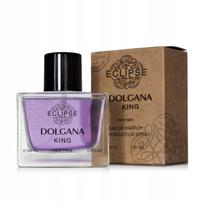 Vyriški kvepalai DOLGANA KING ECLIPSE, 50 ml, EDP