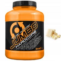 Papildas masės augimui SCITEC Jumbo Hardcore 3060g