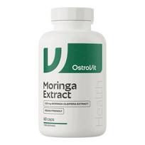 Maisto papildas OstroVit Moringa Extract 125mg, 60 kapsulių