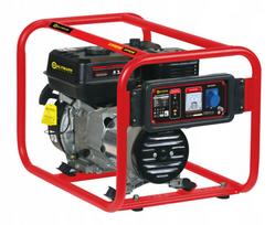 Elektros generatorius KALTMANN K-AK2200S EURO 5, 2,3 kW, naujas modelis
