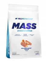 Gaineris ALLNUTRITION MASS ACCELERATION 3000g baltymai ir angliavandeniai