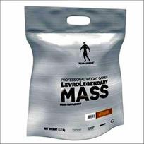 Masės didinimo papildas KEVIN LEVRONE LEVRO LEGENDARY MASS 6800g