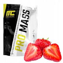 Masės gaineris Muscle Care Pro 1000g braškių skonio
