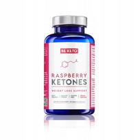 Maisto papildas Raspberry Ketones BEKETO 60 kaps.