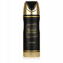 Dezodorantas purškiklis LATTAFA KHAMRAH, 200 ml