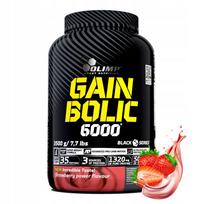 Gaineris OLIMP Gain Bolic 6000 braškių, 3500 g